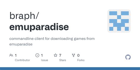 emuparadise github.